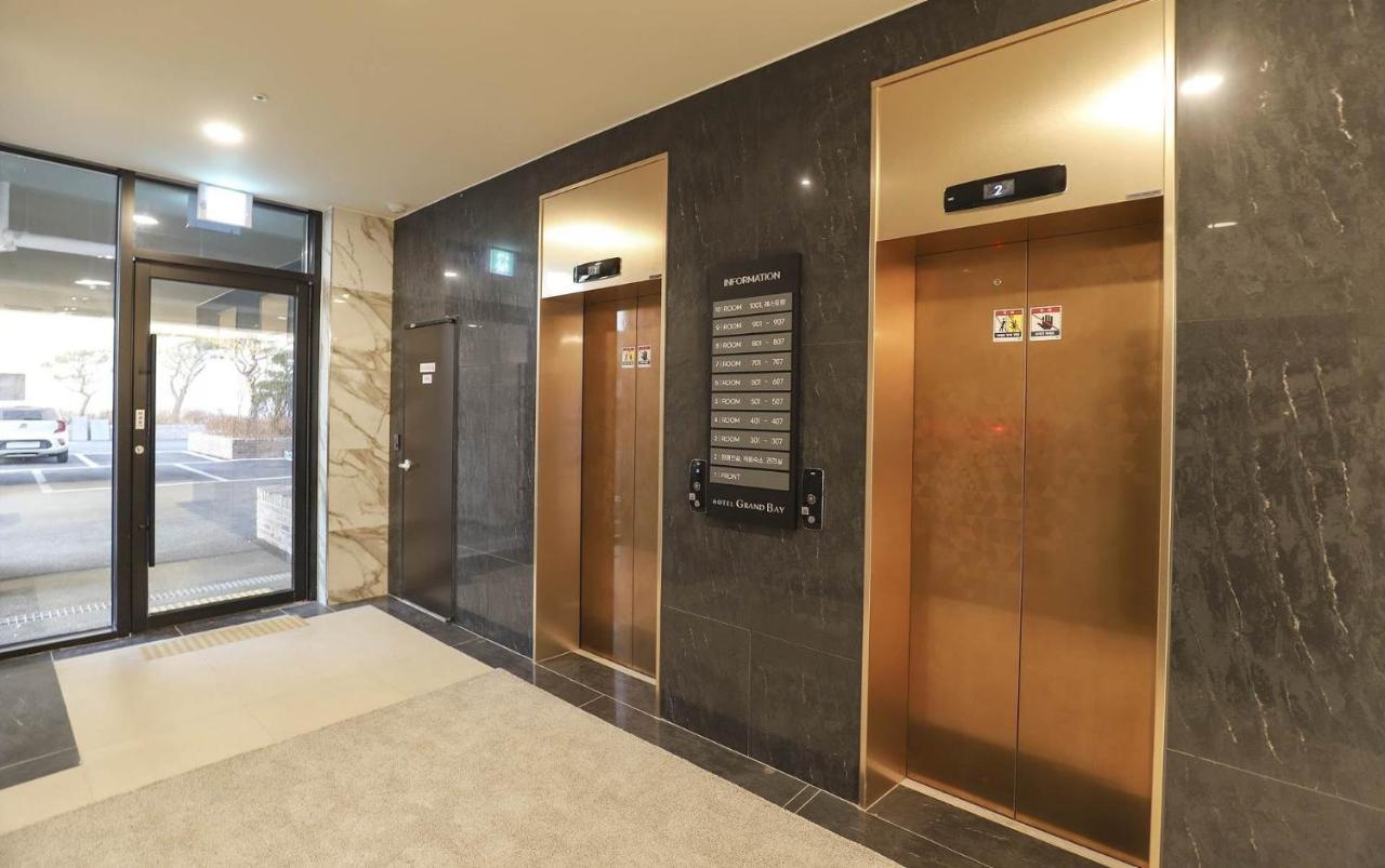 Hotel Grand Bay Boryeong Εξωτερικό φωτογραφία