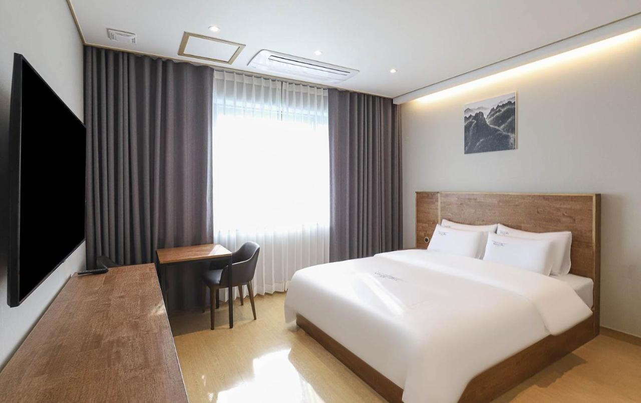 Hotel Grand Bay Boryeong Εξωτερικό φωτογραφία