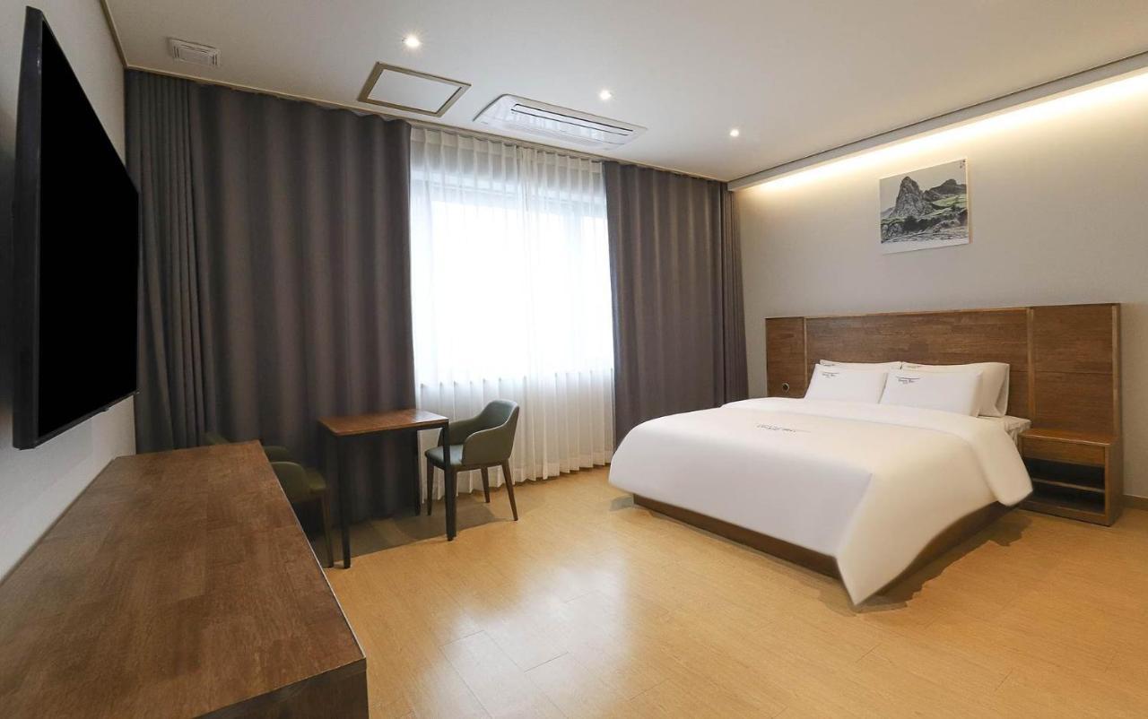 Hotel Grand Bay Boryeong Εξωτερικό φωτογραφία