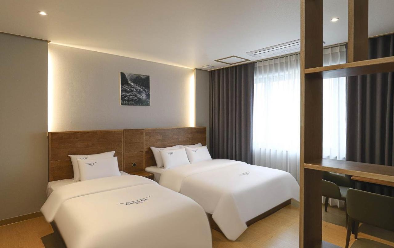 Hotel Grand Bay Boryeong Εξωτερικό φωτογραφία