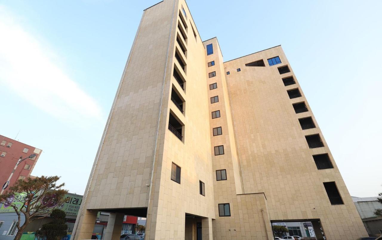 Hotel Grand Bay Boryeong Εξωτερικό φωτογραφία