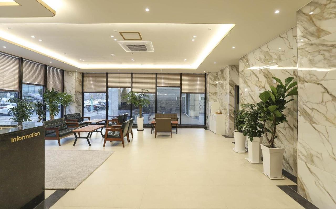Hotel Grand Bay Boryeong Εξωτερικό φωτογραφία