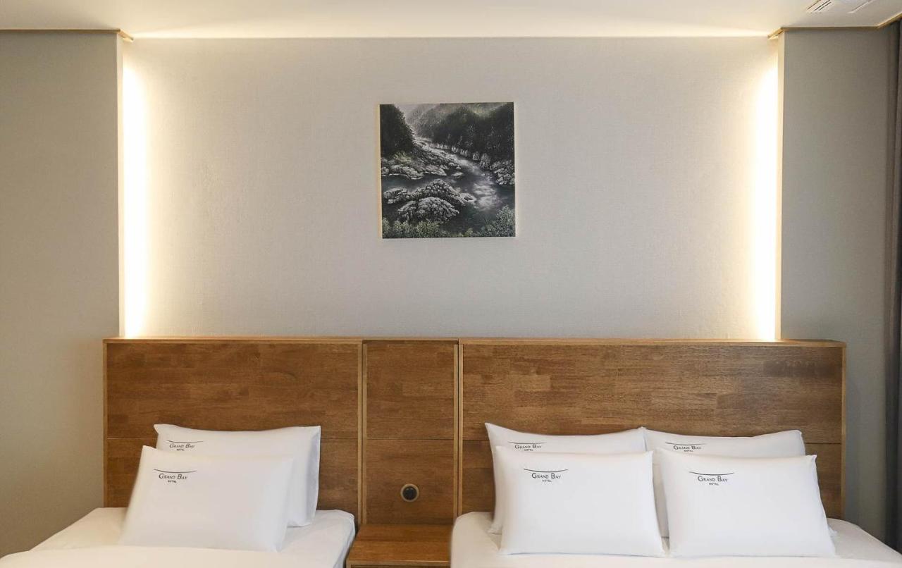 Hotel Grand Bay Boryeong Εξωτερικό φωτογραφία