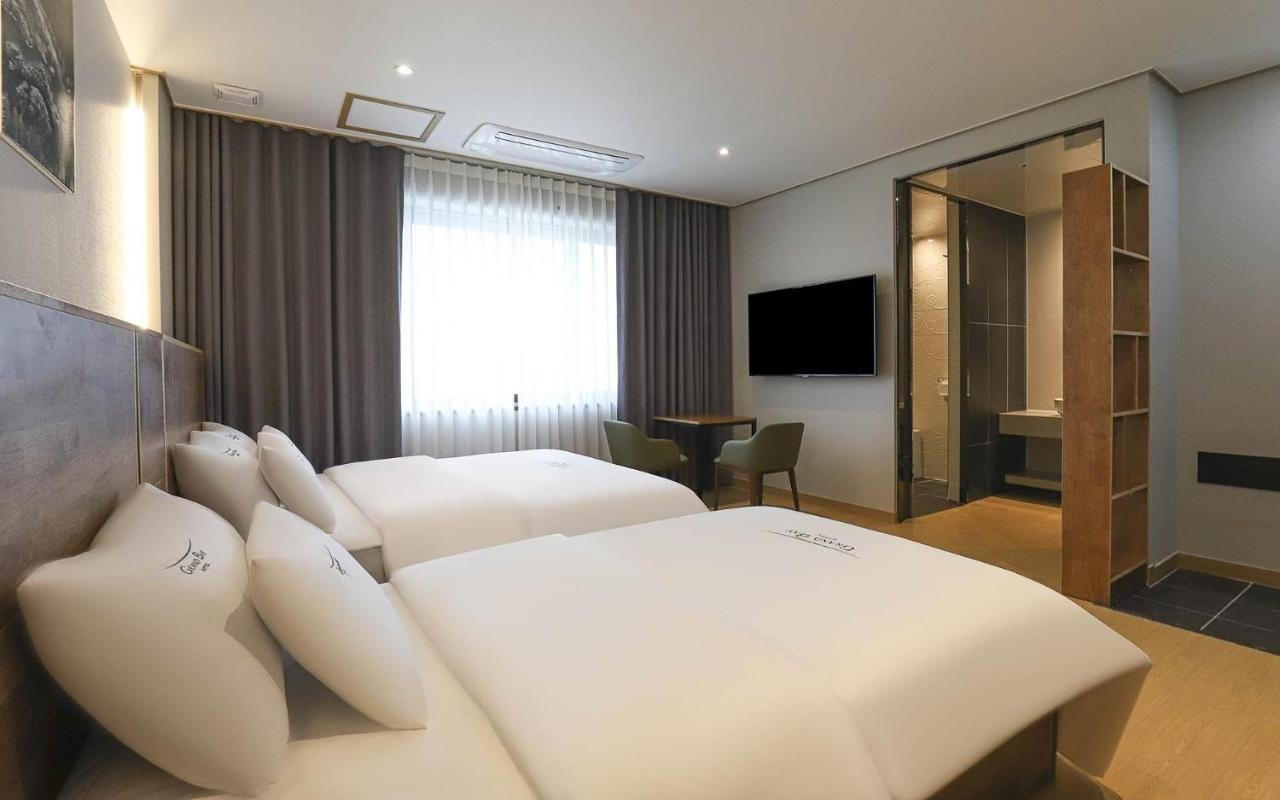 Hotel Grand Bay Boryeong Εξωτερικό φωτογραφία