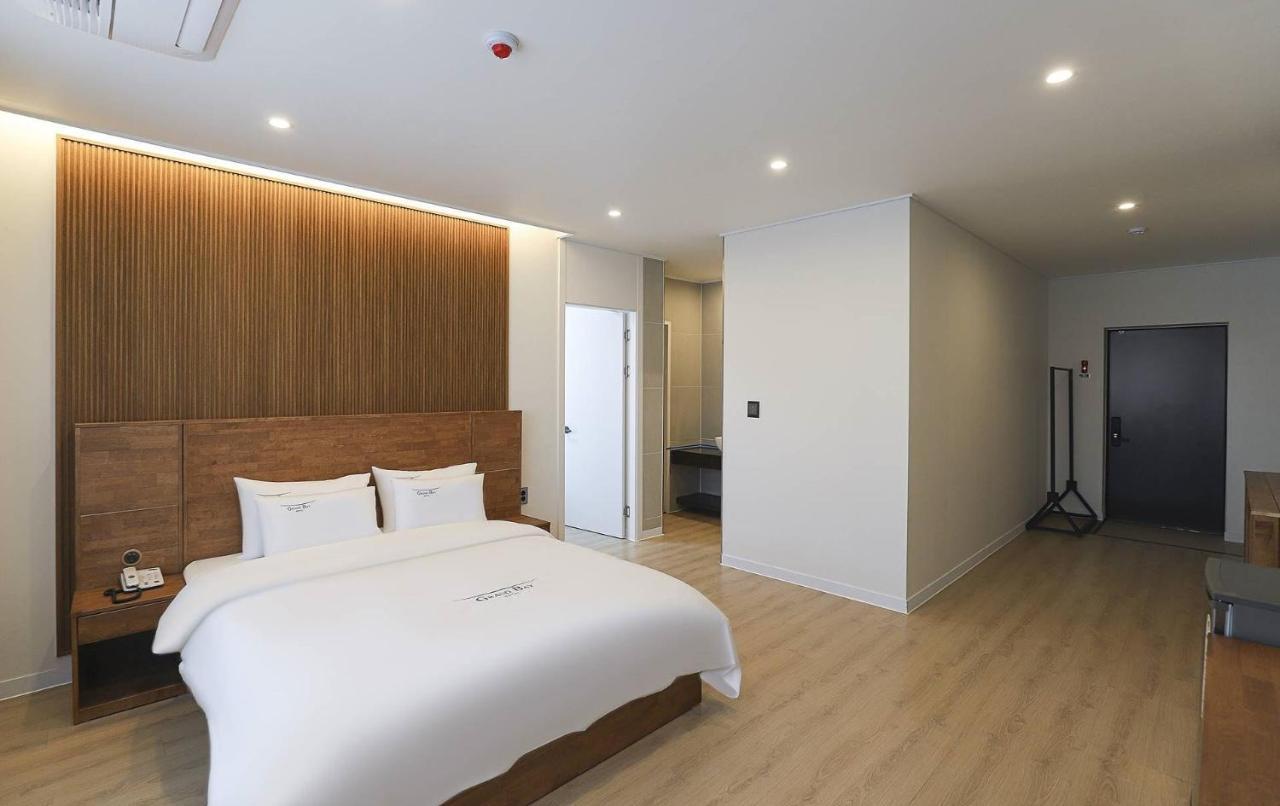 Hotel Grand Bay Boryeong Εξωτερικό φωτογραφία