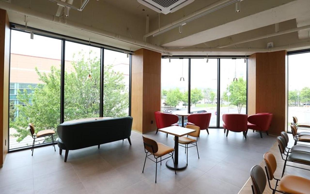 Hotel Grand Bay Boryeong Εξωτερικό φωτογραφία