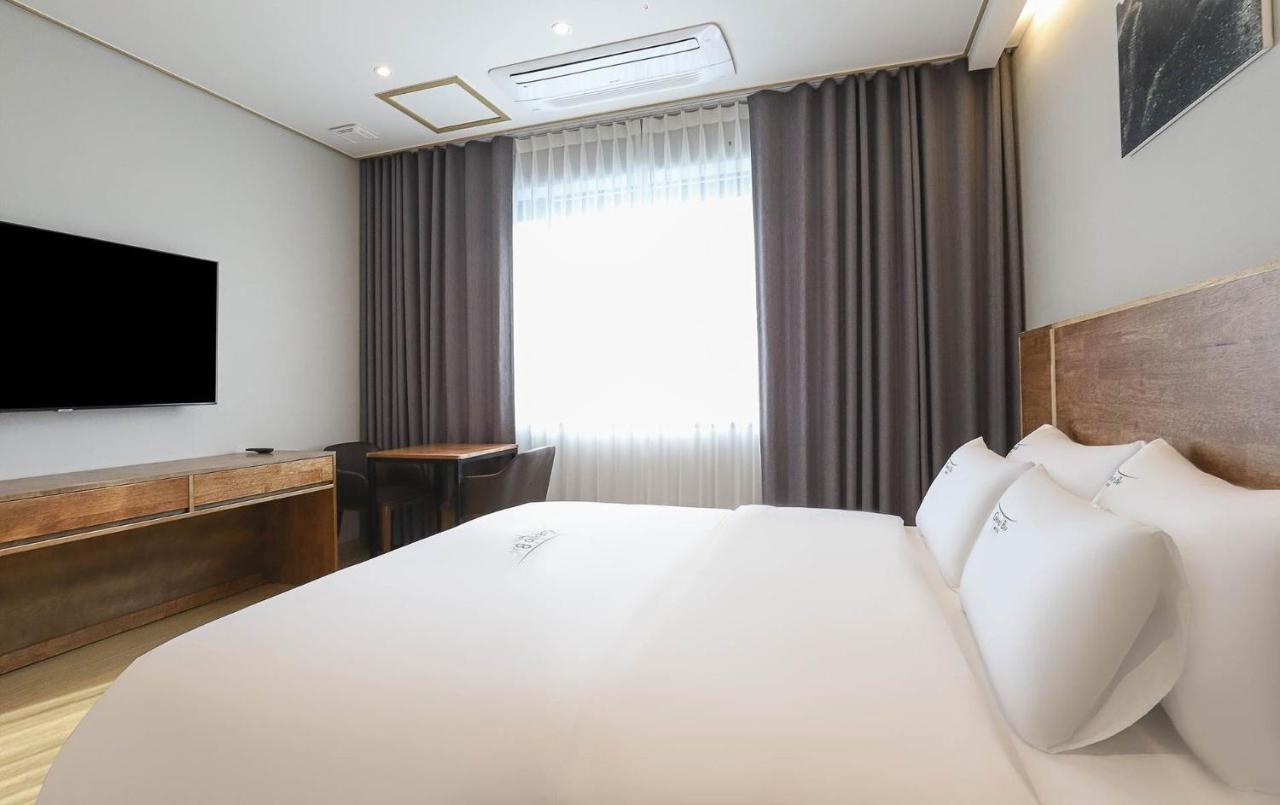 Hotel Grand Bay Boryeong Εξωτερικό φωτογραφία