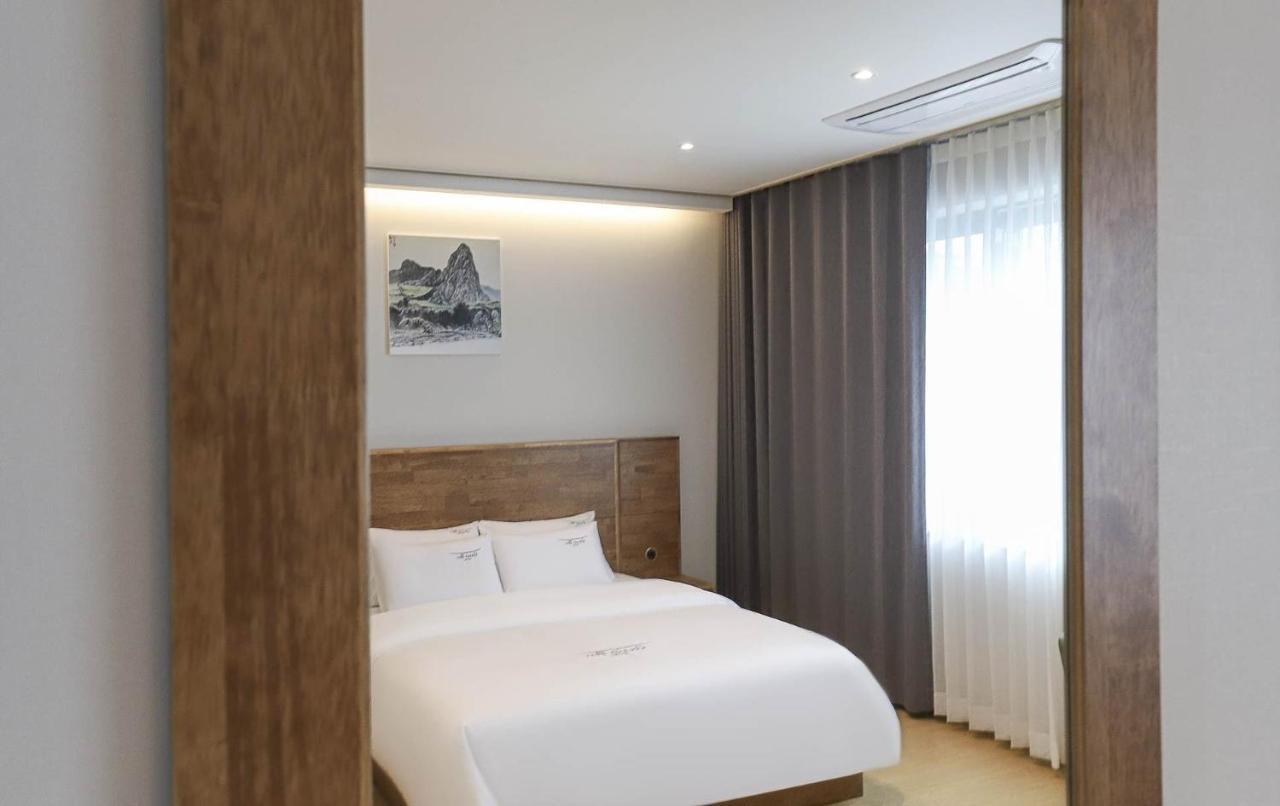 Hotel Grand Bay Boryeong Εξωτερικό φωτογραφία