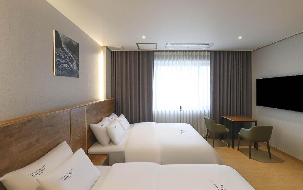 Hotel Grand Bay Boryeong Εξωτερικό φωτογραφία