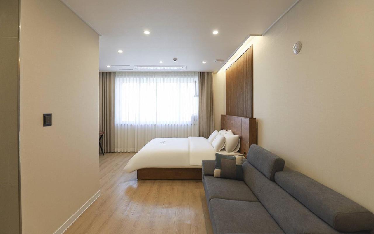 Hotel Grand Bay Boryeong Εξωτερικό φωτογραφία